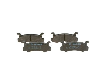 Brake Pad Set, disc brake -