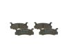 Brake Pad Set, disc brake -