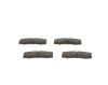 Brake Pad Set, disc brake -