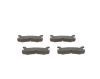Brake Pad Set, disc brake -