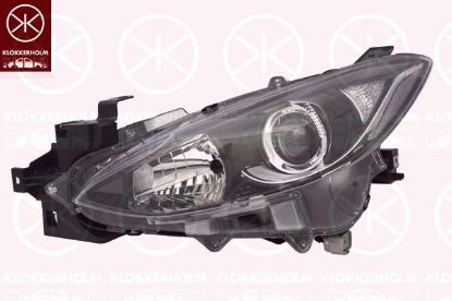 Headlight -