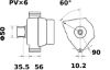 Alternator -