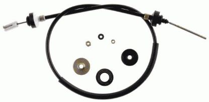Cable Pull, clutch control -
