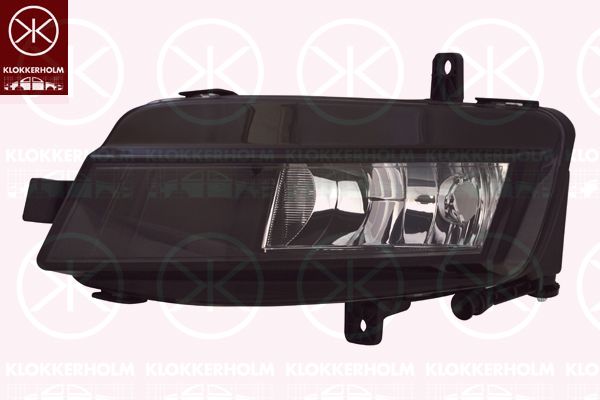 Front Fog Light -