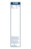 Wiper Blade H425 tagumine 425mm