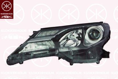 Headlight -