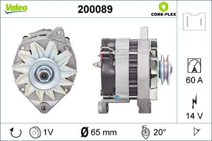 Alternator -