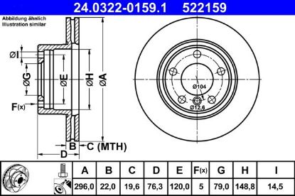 Brake Disc -