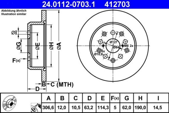 Brake Disc -