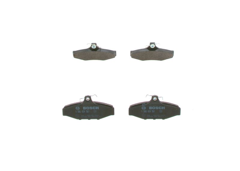 Brake Pad Set, disc brake -