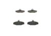 Brake Pad Set, disc brake -
