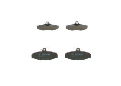 Brake Pad Set, disc brake -