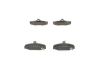 Brake Pad Set, disc brake -