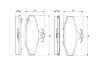 Brake Pad Set, disc brake -
