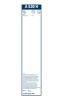 Wiper Blade Aerotwin Tagumine A530H 530mm