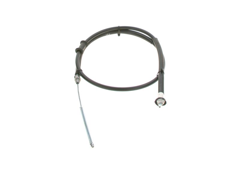 Cable Pull, parking brake -