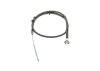 Cable Pull, parking brake -