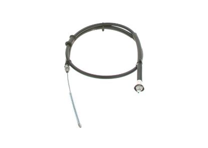 Cable Pull, parking brake -