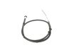 Cable Pull, parking brake -