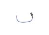 Warning Contact, brake pad wear -