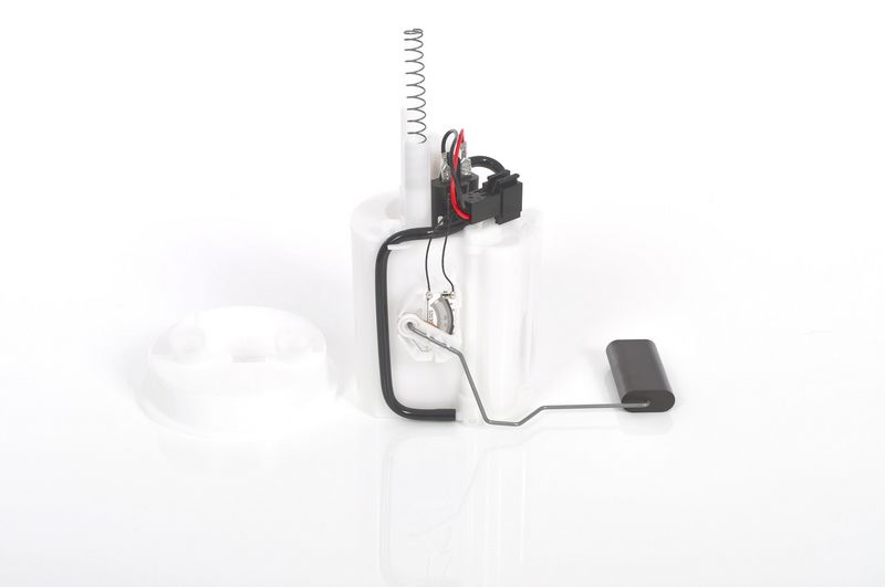Fuel Feed Unit -