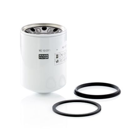 Filter, operating hydraulics Caterpillar 609666