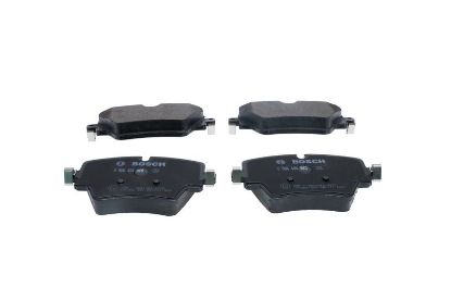 Brake Pad Set, disc brake BMW - 34 10 6 860 019