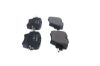 Brake Pad Set, disc brake BMW - 34 10 6 860 019