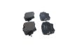 Brake Pad Set, disc brake BMW - 34 10 6 860 019