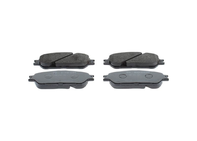 Brake Pad Set, disc brake -
