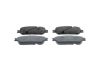 Brake Pad Set, disc brake -