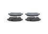 Brake Pad Set, disc brake -