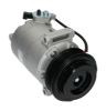 Compressor, air conditioning -