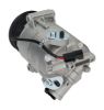 Compressor, air conditioning -