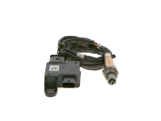 Particle Sensor -