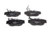 Brake Pad Set, disc brake -