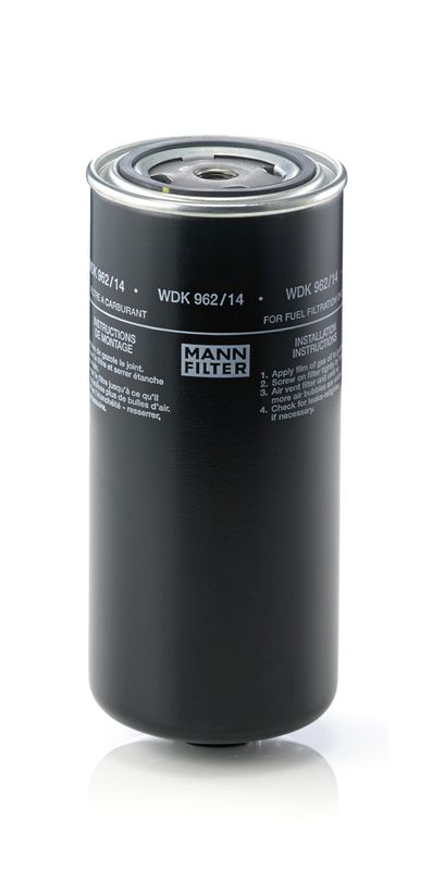 Fuel Filter Various WDK 962/14