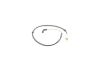 Warning Contact, brake pad wear BMW - 34 35 6 764 851