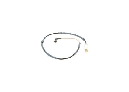 Warning Contact, brake pad wear BMW - 34 35 6 764 851