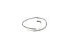 Warning Contact, brake pad wear BMW - 34 35 6 764 851