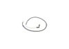 Warning Contact, brake pad wear BMW - 34 35 6 764 851