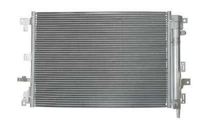 Condenser, air conditioning VOLVO - 30648955