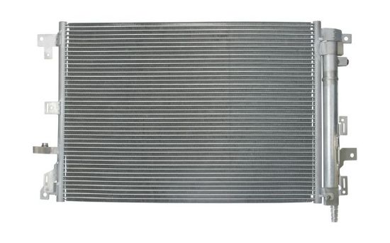 Condenser, air conditioning VOLVO - 30648955