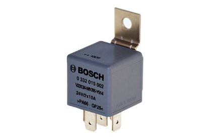 Multifunctional Relay -