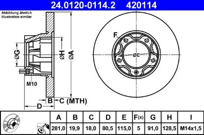 Brake Disc -