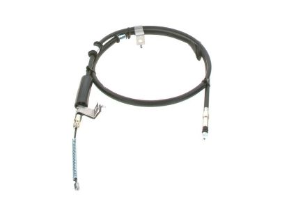 Cable Pull, parking brake -