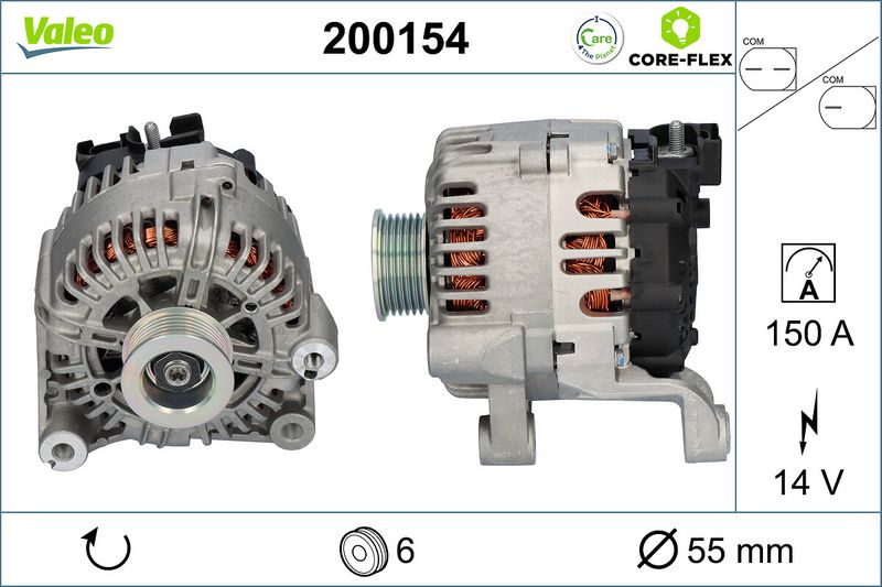 Alternator -