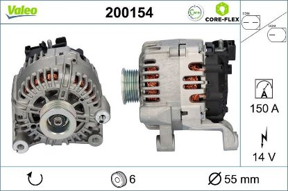 Alternator -