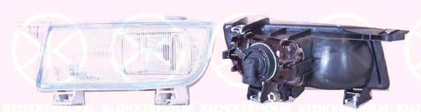 Front Fog Light -