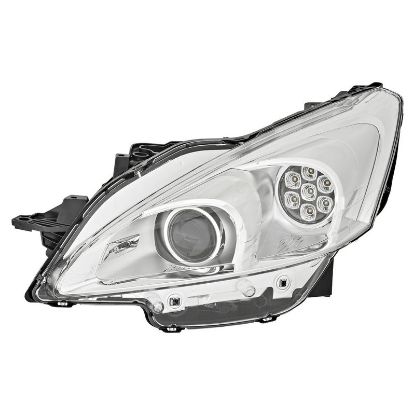 Headlight -